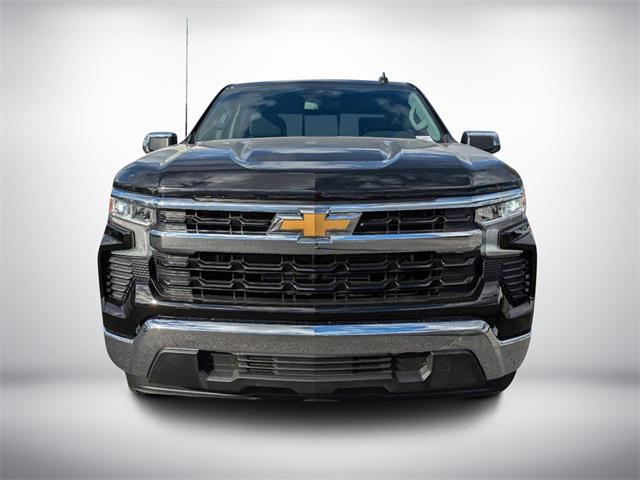 new 2025 Chevrolet Silverado 1500 car, priced at $53,774