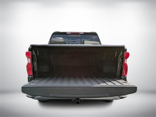 new 2025 Chevrolet Silverado 1500 car, priced at $53,774