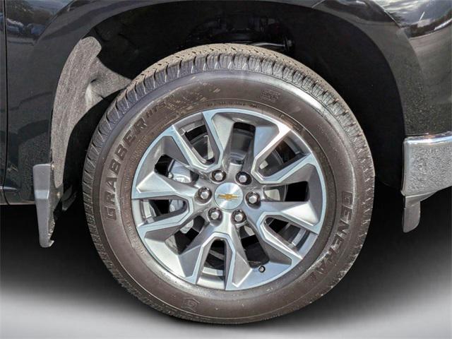 new 2025 Chevrolet Silverado 1500 car, priced at $53,774