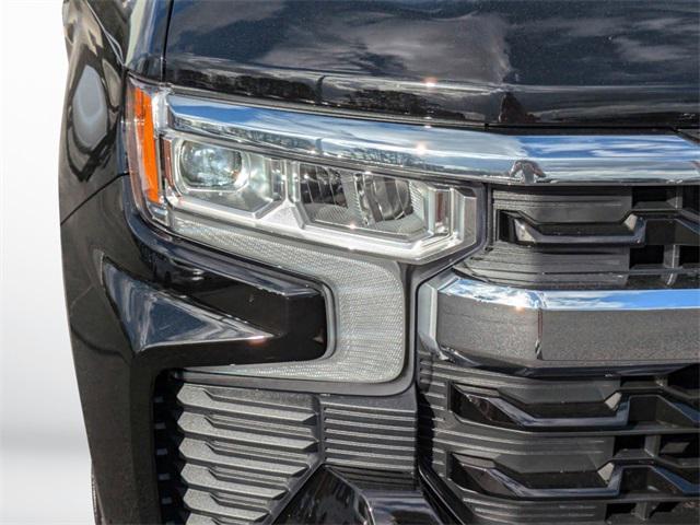 new 2025 Chevrolet Silverado 1500 car, priced at $53,774