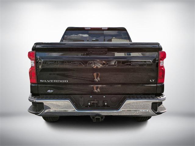 new 2025 Chevrolet Silverado 1500 car, priced at $53,774