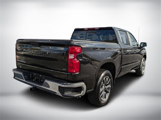 new 2025 Chevrolet Silverado 1500 car, priced at $53,774