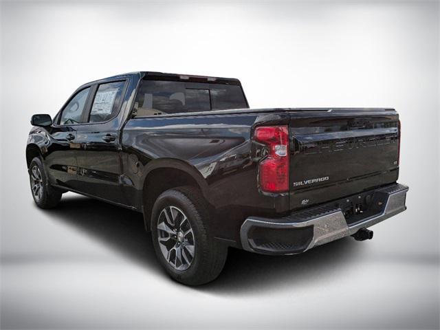 new 2025 Chevrolet Silverado 1500 car, priced at $53,774