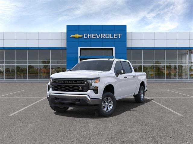 new 2024 Chevrolet Silverado 1500 car, priced at $48,800