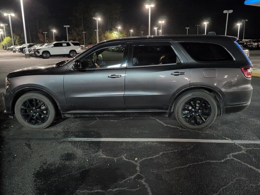 used 2018 Dodge Durango car, priced at $13,997