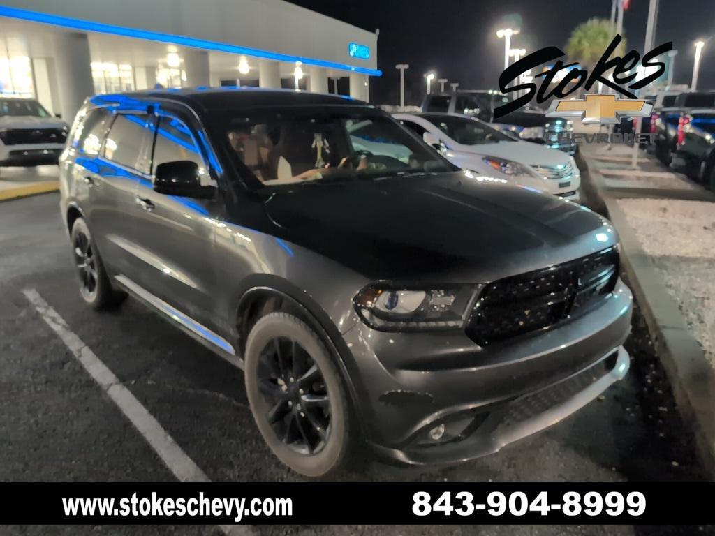 used 2018 Dodge Durango car, priced at $13,997