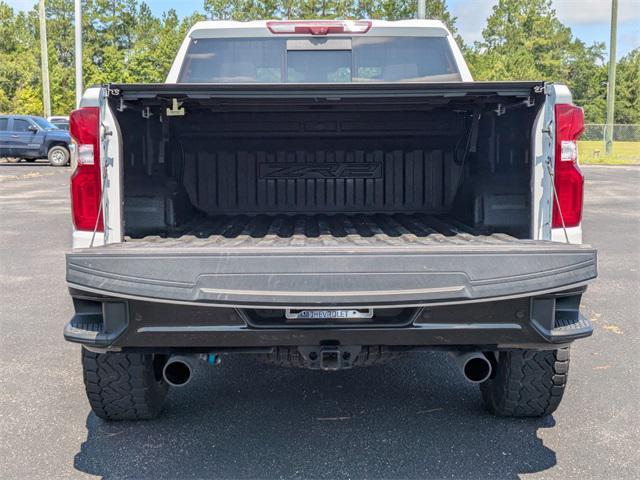 used 2022 Chevrolet Silverado 1500 car, priced at $50,973