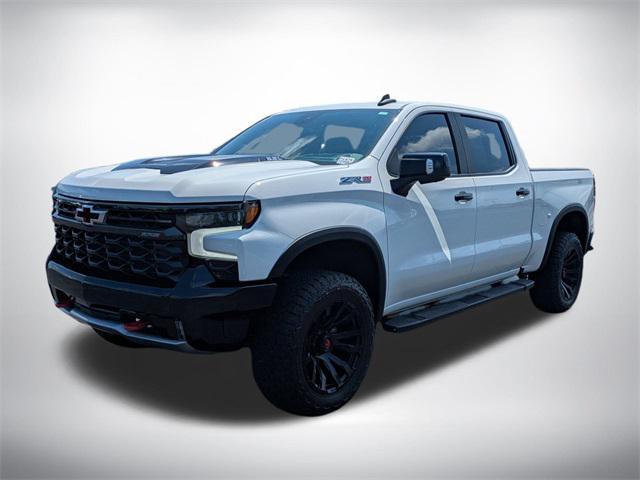 used 2022 Chevrolet Silverado 1500 car, priced at $50,973