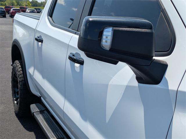 used 2022 Chevrolet Silverado 1500 car, priced at $50,973