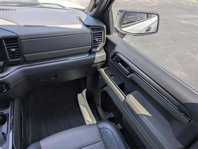 used 2022 Chevrolet Silverado 1500 car, priced at $50,973