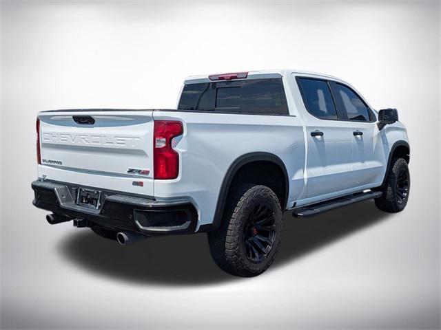 used 2022 Chevrolet Silverado 1500 car, priced at $50,973