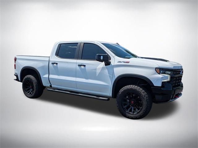 used 2022 Chevrolet Silverado 1500 car, priced at $50,973