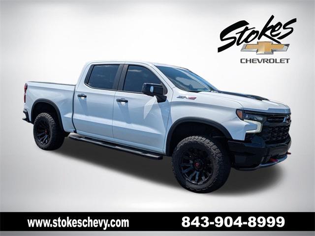 used 2022 Chevrolet Silverado 1500 car, priced at $50,973