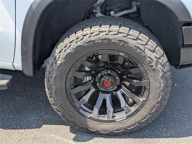 used 2022 Chevrolet Silverado 1500 car, priced at $50,973
