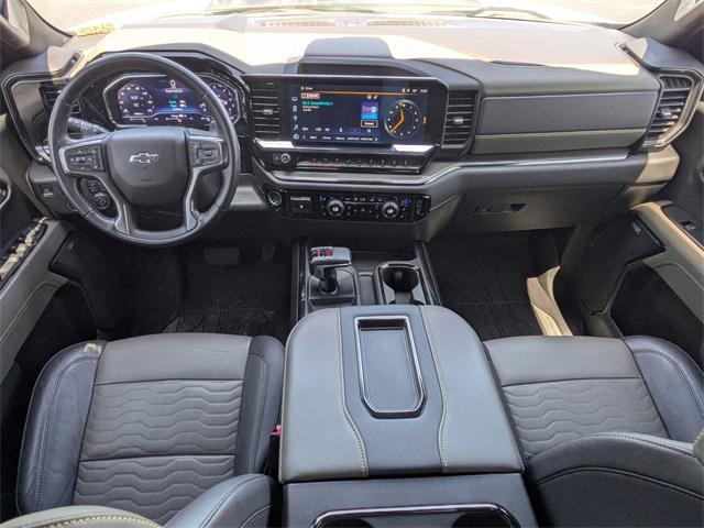 used 2022 Chevrolet Silverado 1500 car, priced at $50,973