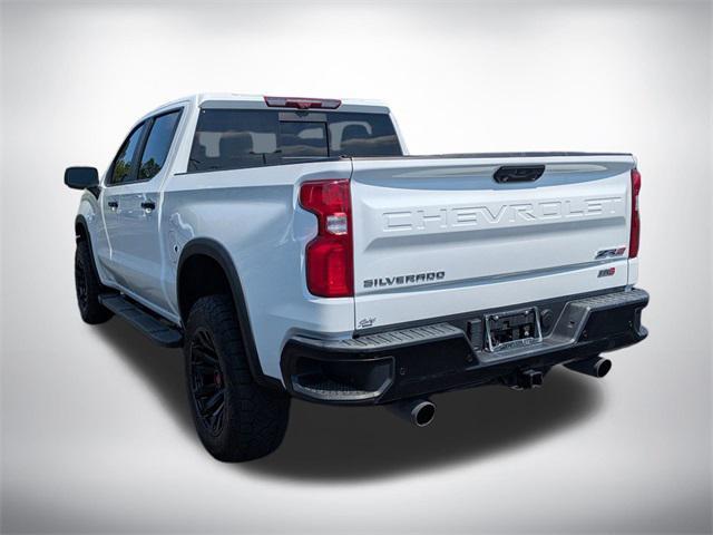 used 2022 Chevrolet Silverado 1500 car, priced at $50,973