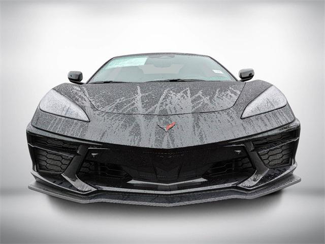 new 2025 Chevrolet Corvette car, priced at $94,030