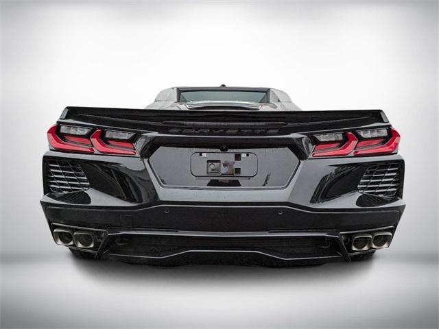 new 2025 Chevrolet Corvette car, priced at $94,030