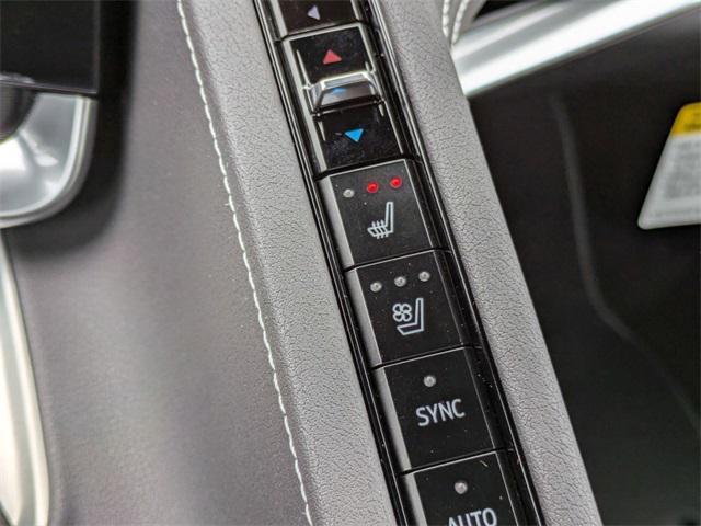new 2025 Chevrolet Corvette car, priced at $94,030
