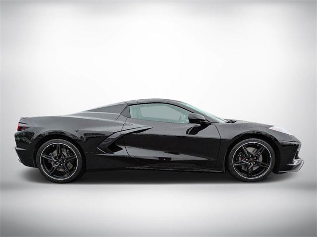 new 2025 Chevrolet Corvette car, priced at $94,030