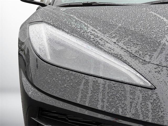 new 2025 Chevrolet Corvette car, priced at $94,030