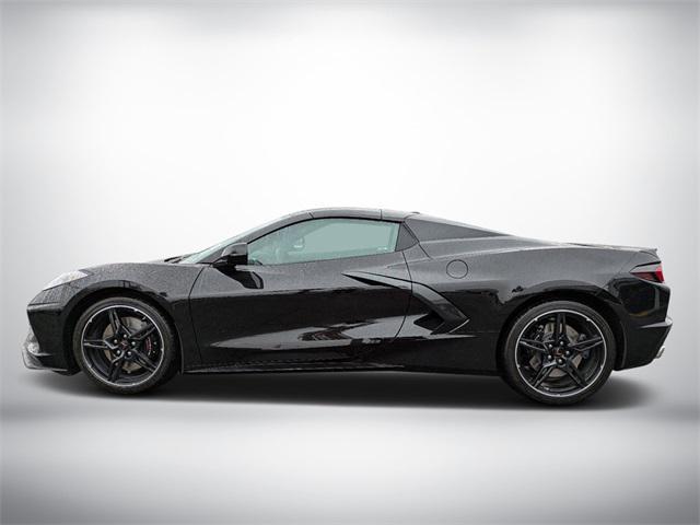 new 2025 Chevrolet Corvette car, priced at $94,030