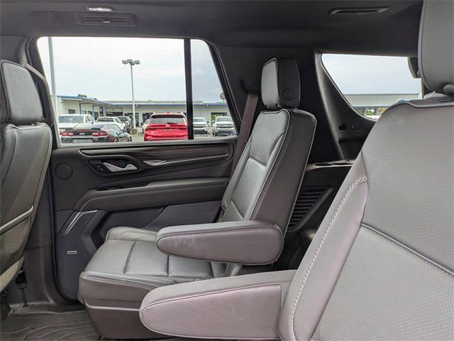 used 2021 GMC Yukon car, priced at $50,965