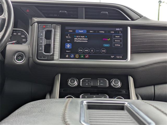 used 2021 GMC Yukon car, priced at $50,965