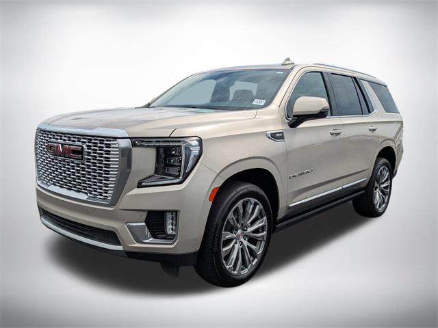 used 2021 GMC Yukon car, priced at $50,965