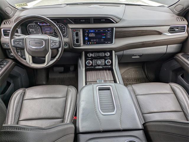 used 2021 GMC Yukon car, priced at $50,965