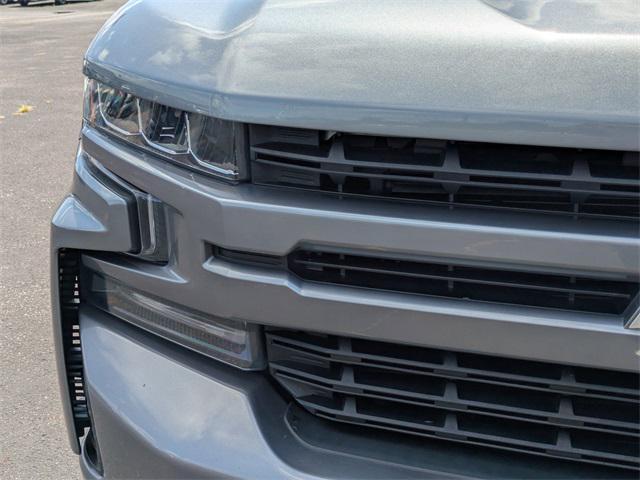 used 2019 Chevrolet Silverado 1500 car, priced at $32,300