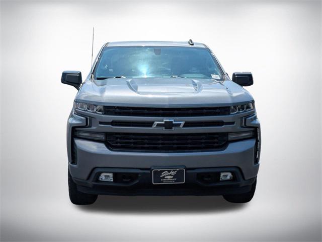 used 2019 Chevrolet Silverado 1500 car, priced at $32,300