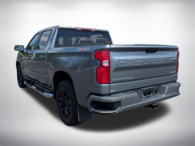 used 2019 Chevrolet Silverado 1500 car, priced at $32,300