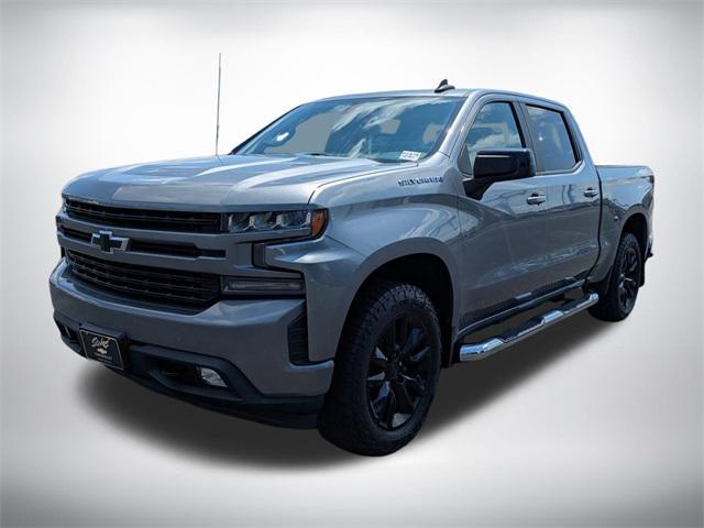 used 2019 Chevrolet Silverado 1500 car, priced at $32,300