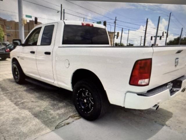 used 2017 Ram 1500 car, priced at $17,252