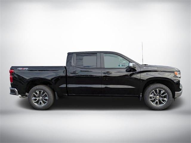 new 2025 Chevrolet Silverado 1500 car, priced at $56,540