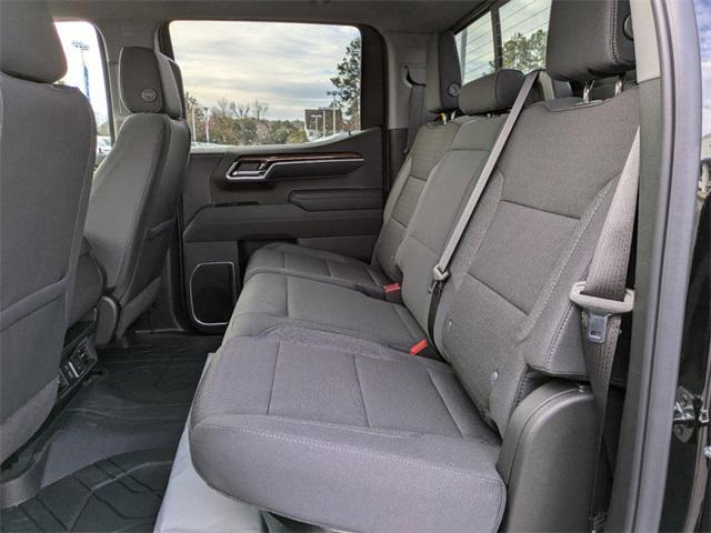new 2025 Chevrolet Silverado 1500 car, priced at $56,540