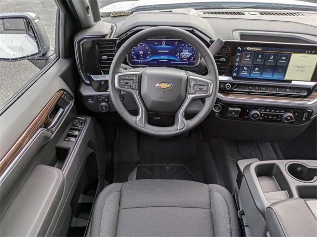 new 2025 Chevrolet Silverado 1500 car, priced at $56,540