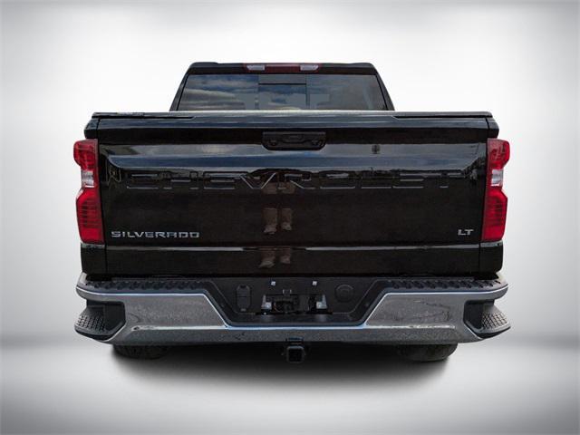 new 2025 Chevrolet Silverado 1500 car, priced at $56,540