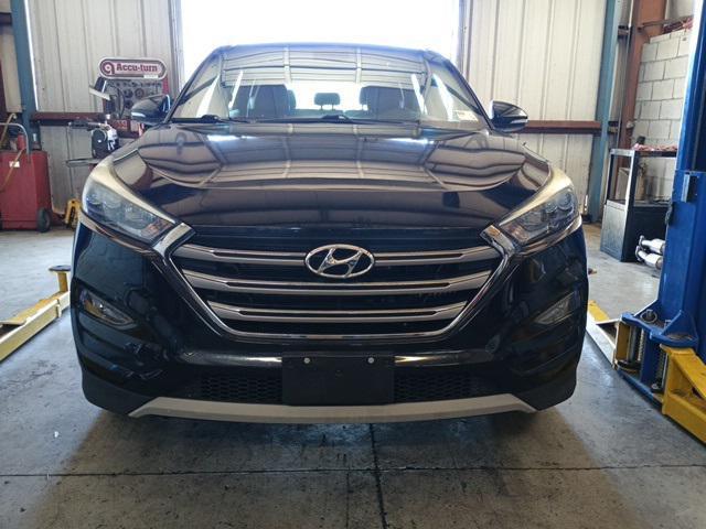 used 2017 Hyundai Tucson car, priced at $11,600