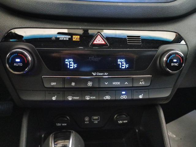 used 2017 Hyundai Tucson car, priced at $11,600