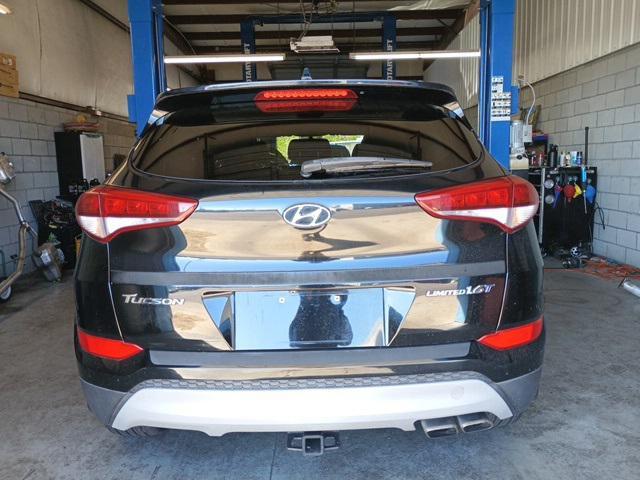 used 2017 Hyundai Tucson car, priced at $11,600