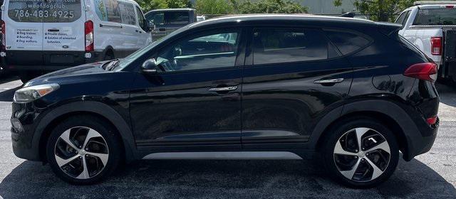 used 2017 Hyundai Tucson car, priced at $12,800