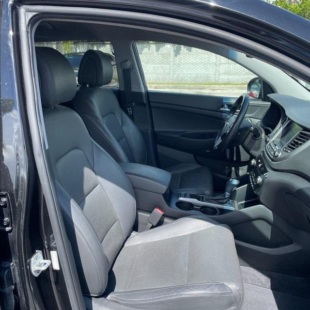 used 2017 Hyundai Tucson car, priced at $12,800