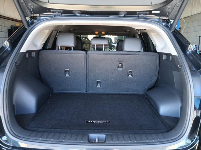 used 2017 Hyundai Tucson car, priced at $11,600