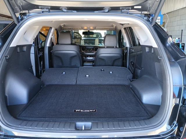 used 2017 Hyundai Tucson car, priced at $11,600