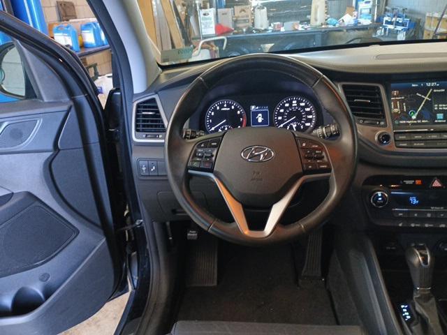 used 2017 Hyundai Tucson car, priced at $11,600