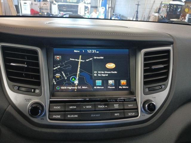 used 2017 Hyundai Tucson car, priced at $11,600