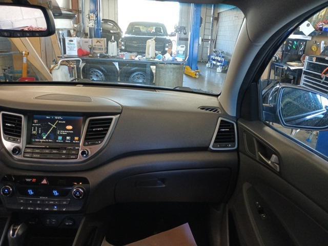 used 2017 Hyundai Tucson car, priced at $11,600