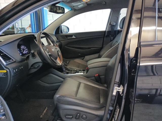 used 2017 Hyundai Tucson car, priced at $11,600